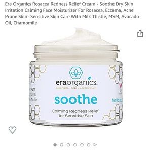 Era Organics soothe